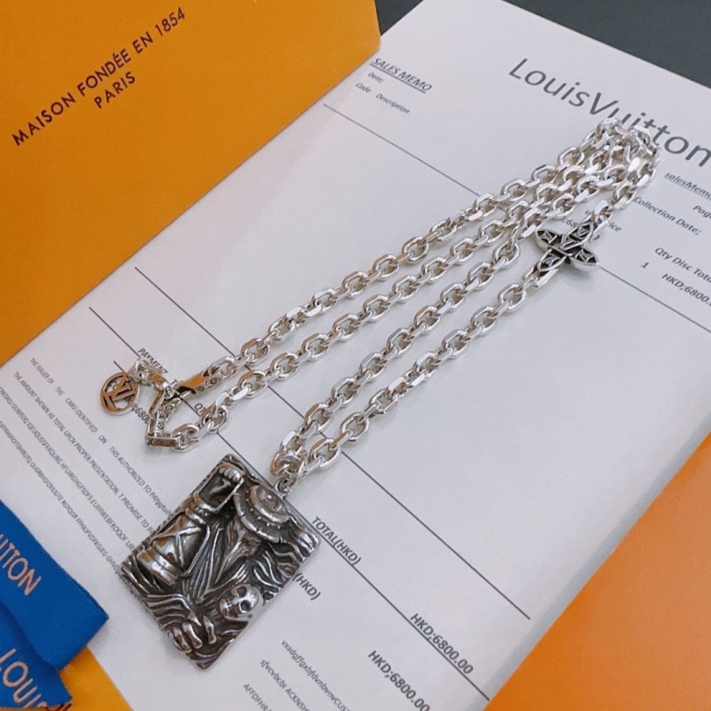 LV Necklaces